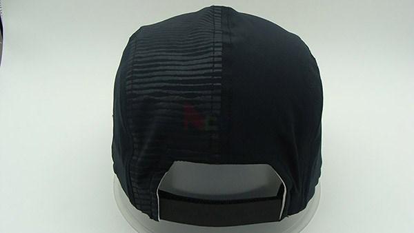 Chapeau de haute qualité de campeur de panneau de la mode 5 avec réglable pour unisexe