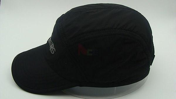 Chapeau de haute qualité de campeur de panneau de la mode 5 avec réglable pour unisexe