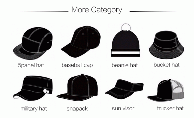 Propre marque a personnalisé les casquettes de baseball écologiques de broderie de souffle avec Eagle