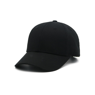 Noircissez les chapeaux plats de boucle de tissu d'individu en métal de casquettes de baseball de broderie
