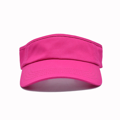chapeau sportif réglable de pare-soleil de chapeaux de pare-soleil de sports de 55cm pour des femmes des hommes
