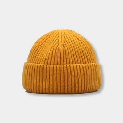 Le chapeau tricoté par hiver d'ODM pour le Headwear unisexe maintiennent la rue chaude de style de Hip Hop occasionnelle