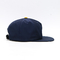 Chapeaux classiques de taille ajustable de Snapback de chapeau plat de Hip Hop d'été de polyester