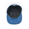 7 chapeaux 100% magiques de bande de bord de panneau de Snapback de chapeaux de denim plat de velours côtelé