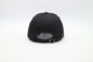 chapeaux 100% de correction de cuir de sergé de coton de casquettes de baseball brodés par 56cm
