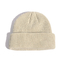 Chapeaux sans bord chauds de calottes d'hiver de femmes de Hip Hop Beanie Knitted Hat Men Skullcap de mode