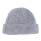 Chapeaux sans bord chauds de calottes d'hiver de femmes de Hip Hop Beanie Knitted Hat Men Skullcap de mode