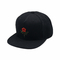 La casquette de baseball réglable plate de Bill Galaxy Snapback Hat Teens a construit la forme
