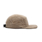Casquette de campeur en velours côtelé couleur crème visière unisexe Premium Sport Hat
