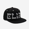 Les chapeaux plats du bord 60cm Hip Hop Snapback avec ajoutent le texte Logo Customized d'image