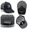 Incurvé l'ombrage de six casquettes de baseball de panneau a adapté Logo Digital Printing aux besoins du client