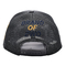 gorras vides de chapeaux de sport de golf de base-ball de mousse de maille de logo d'impression de broderie de camionneur du chapeau 5 de camouflage fait sur commande en gros de panneau