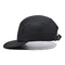 Chapeau en nylon de campeur de panneau respirable fait sur commande de Mesh Running Hat 5 avec la broderie