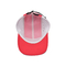 Le campeur fait sur commande en nylon d'UPF50+ couvre 5 chapeaux fonctionnants de panneau allument l'usage