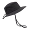 Chapeau 1X extérieur de Mesh Polyester For Hunting Fishing de Boonie de femmes d'hommes de chapeaux de sport tactique militaire de coton