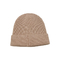 Chapeaux de bonnet en tricot de polyester acrylique OEM Circonférence de 58 cm