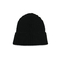 Les adultes tricotent Beanie Hats Polyester Fabric Circumference 58CM, doux et chaud