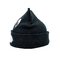 Le style de tissu de polyester d'hiver tricotent le chapeau Slouchy chaud de chapeaux de Cat Ear Hat Cute Beanie