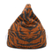 Chapeau fait sur commande de vente chaud de laine de jacquard d'acrylique de logo avec le chapeau tricoté chaud et protégeant du vent