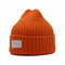 Grande chapeau de pull de couleur de sucrerie épaissi par hiver de laine tricoté de chapeau de bandeau par mode