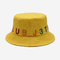 Chapeau 100% de seau de modèle de Bucket Hat Luxury de pêcheur d'été de coton