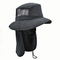 Chapeaux géniaux de seau de Bucket Hat Custom Safari Fishing Hiking Unisex Blank de pêcheur d'été