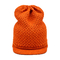 Chapeaux en laine merino hiver avec visière personnalisés