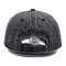 58-60cm Visor plat Chapeau de père Bonnet de baseball réglable Pour hommes et femmes