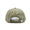 Chapeau de baseball en forme ovale, chapeau de sport, avec bouton réglable, brodée, détresse.