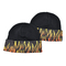 Personnaliser la couleur Unisexe Bonnet tricoté Avec 58cm Circonférence du chapeau