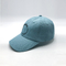 Unisexe brodé en gros de haute qualité personnalisé 6 panneaux bonnet de baseball avec logo professionnel brodée sur mesure pour hommes