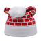 58cm Adultes Chapeaux à bonnet en tricot d'hiver avec une caractéristique de tissu commun