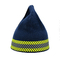 Chapeaux à bonnet tricotés en polyester acrylique respirant Accessoires d'hiver