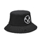 Chapeau à seau 100% coton pour adultes avec logo personnalisé