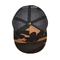 Coupe hip pop de haute qualité Oem Gorras Embroidery Logo personnalisé 6 Panneau Pour Hommes Camouflage Caps Snapback en coton