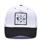 5 Panneau Mesh Trucker Cap Hat Haut profil Couronne personnaliser le logo