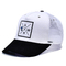 5 Panneau Mesh Trucker Cap Hat Haut profil Couronne personnaliser le logo
