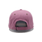 OEM de haute qualité personnalisé bordure 3D plat logo snapback chapeaux gorras personnalisé acrylique 5/6 panneau snapbacks casquettes