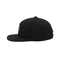 Style classique en gros Logo de broderie personnalisée de haute qualité 6 Panneau Hip Hop Flat Brim Snapback cap