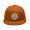 OEM ODM personnalisé bord plat 3D broderie casquettes snapback casquettes sportives personnalisées avec casquette de logo en gros casquettes hip hop pour hommes