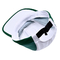 Chapeau de course de qualité supérieure non structuré Camper en nylon imperméable à l'eau 5 Panneau Cap Impression Logo