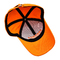 La couronne moyenne 6 panneau casquette de base-ball personnalisable embellissement logo de broderie 3D