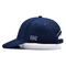 Chapeau de baseball à couronne haute 5 avec ligne de couture de couleur de tissu personnalisable