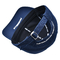 Chapeau de baseball à couronne haute 5 avec ligne de couture de couleur de tissu personnalisable