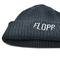 Chapeaux à bonnet en tricot unisexe personnalisés avec un design durable et polyvalent