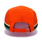Chapeau de camping à bord incurvé avec logo brodé pour une expérience extérieure ultime