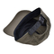 Chapeau de camping en coton / nylon / polyester à 5 panneaux avec yeux personnalisés