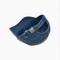 58 - 60 cm Taille Visor plat Sports Chapeaux de papa pour toutes les saisons avec logo brodé sur mesure
