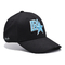 6 Panneau brodé chapeau de papa personnalisé, logo personnalisé chapeau de baseball sportif pour hommes