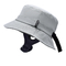 Chapeau de pêche à couronne moyenne, chapeau de safari pour un confort et une protection optimaux